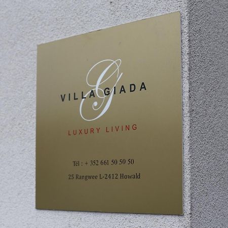 The Queen Luxury Apartments - Villa Giada Luxemburg Exterior foto