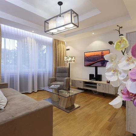 The Queen Luxury Apartments - Villa Giada Luxemburg Exterior foto