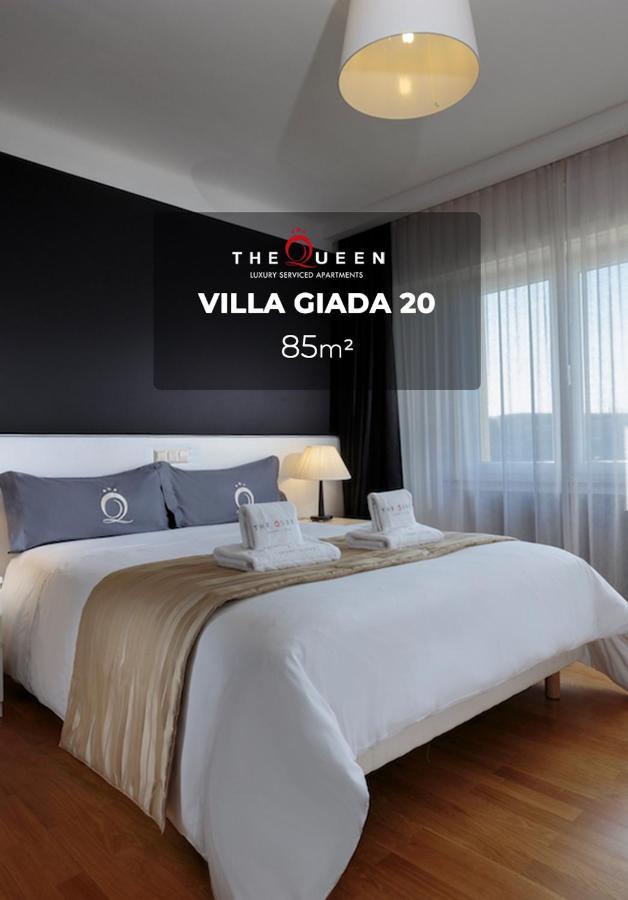 The Queen Luxury Apartments - Villa Giada Luxemburg Exterior foto