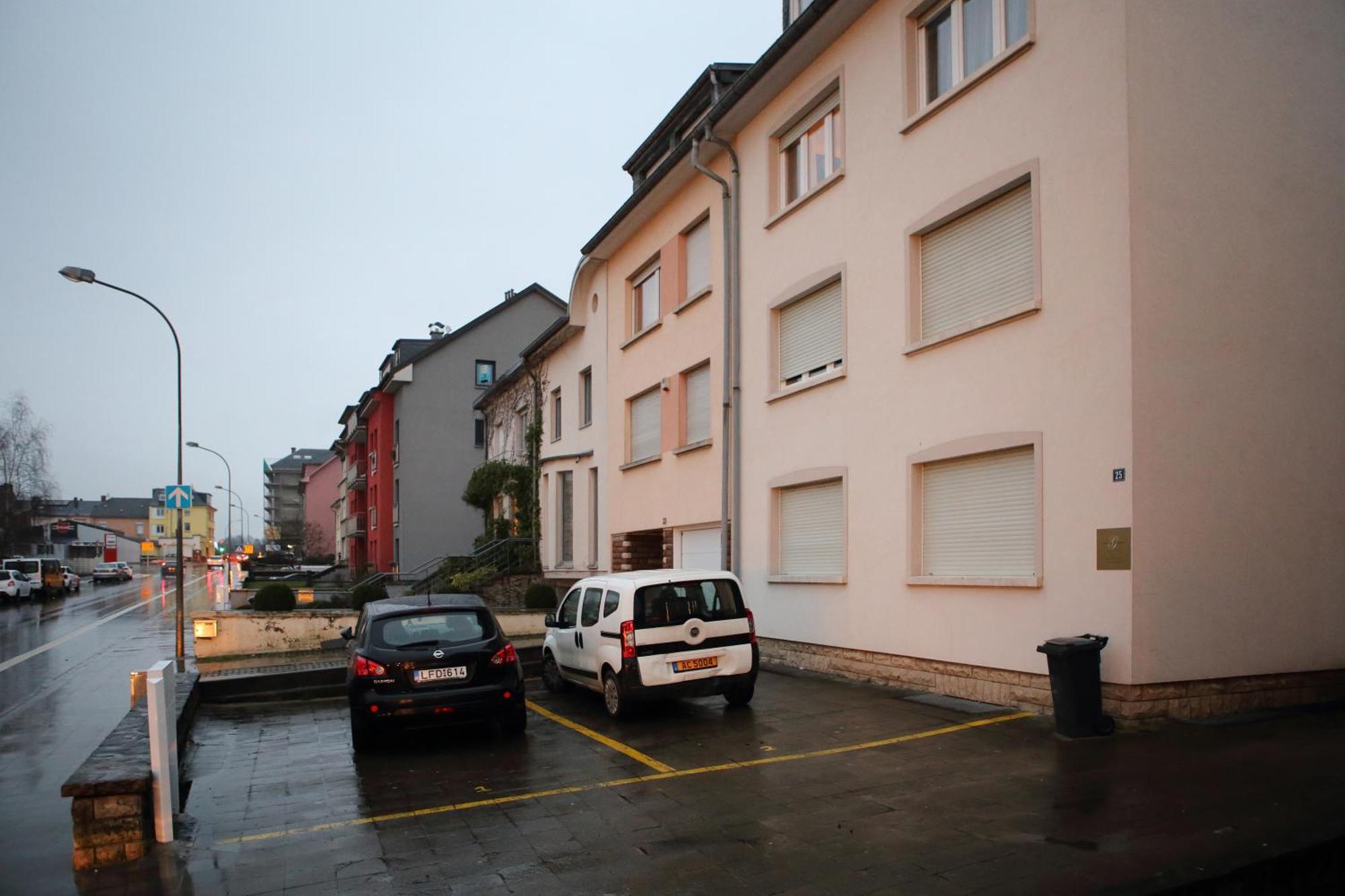 The Queen Luxury Apartments - Villa Giada Luxemburg Exterior foto