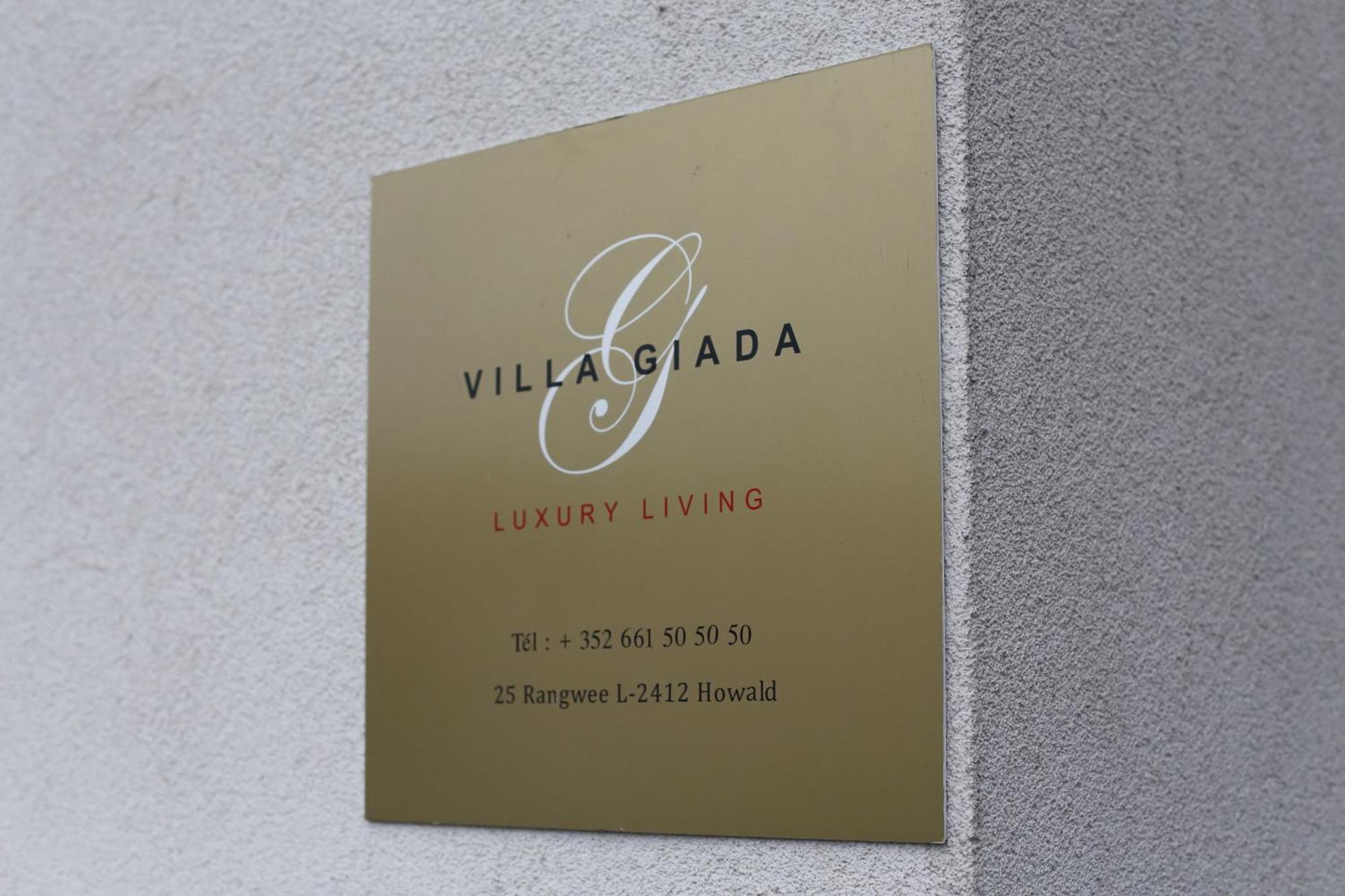 The Queen Luxury Apartments - Villa Giada Luxemburg Exterior foto