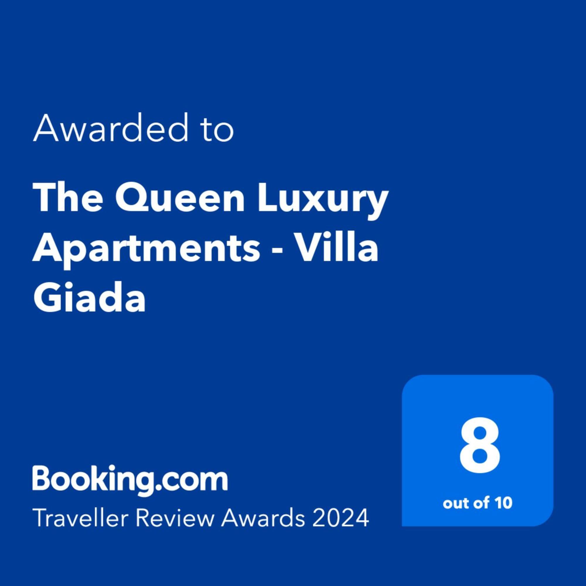 The Queen Luxury Apartments - Villa Giada Luxemburg Exterior foto