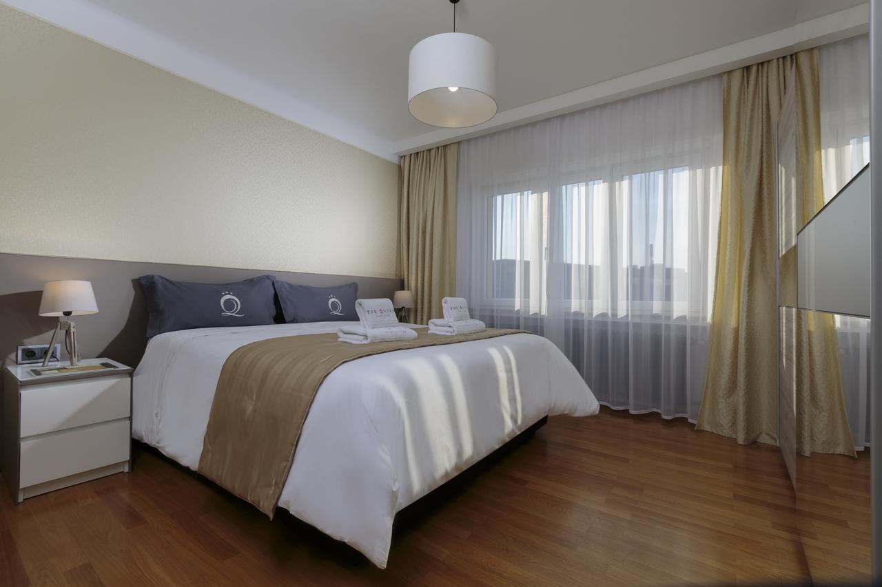 The Queen Luxury Apartments - Villa Giada Luxemburg Exterior foto