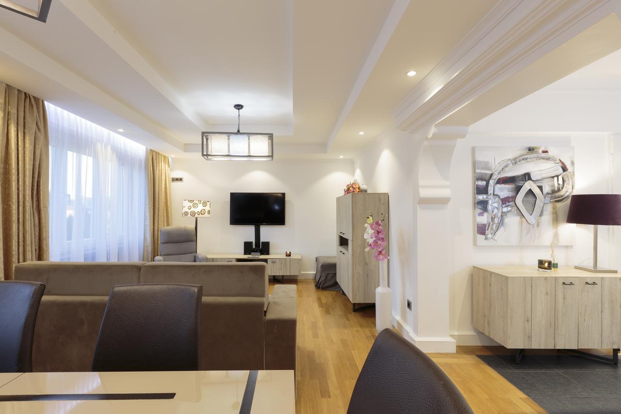 The Queen Luxury Apartments - Villa Giada Luxemburg Exterior foto