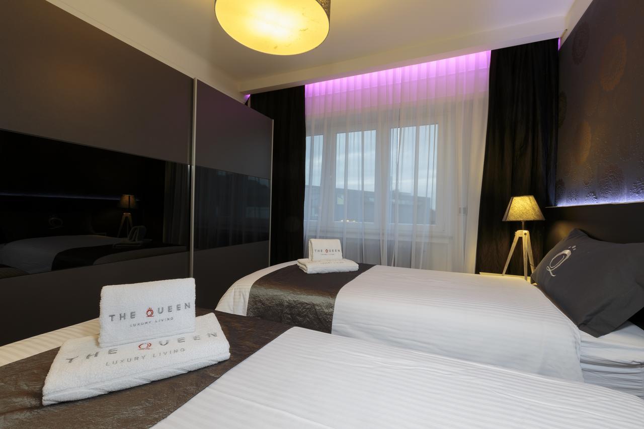The Queen Luxury Apartments - Villa Giada Luxemburg Exterior foto
