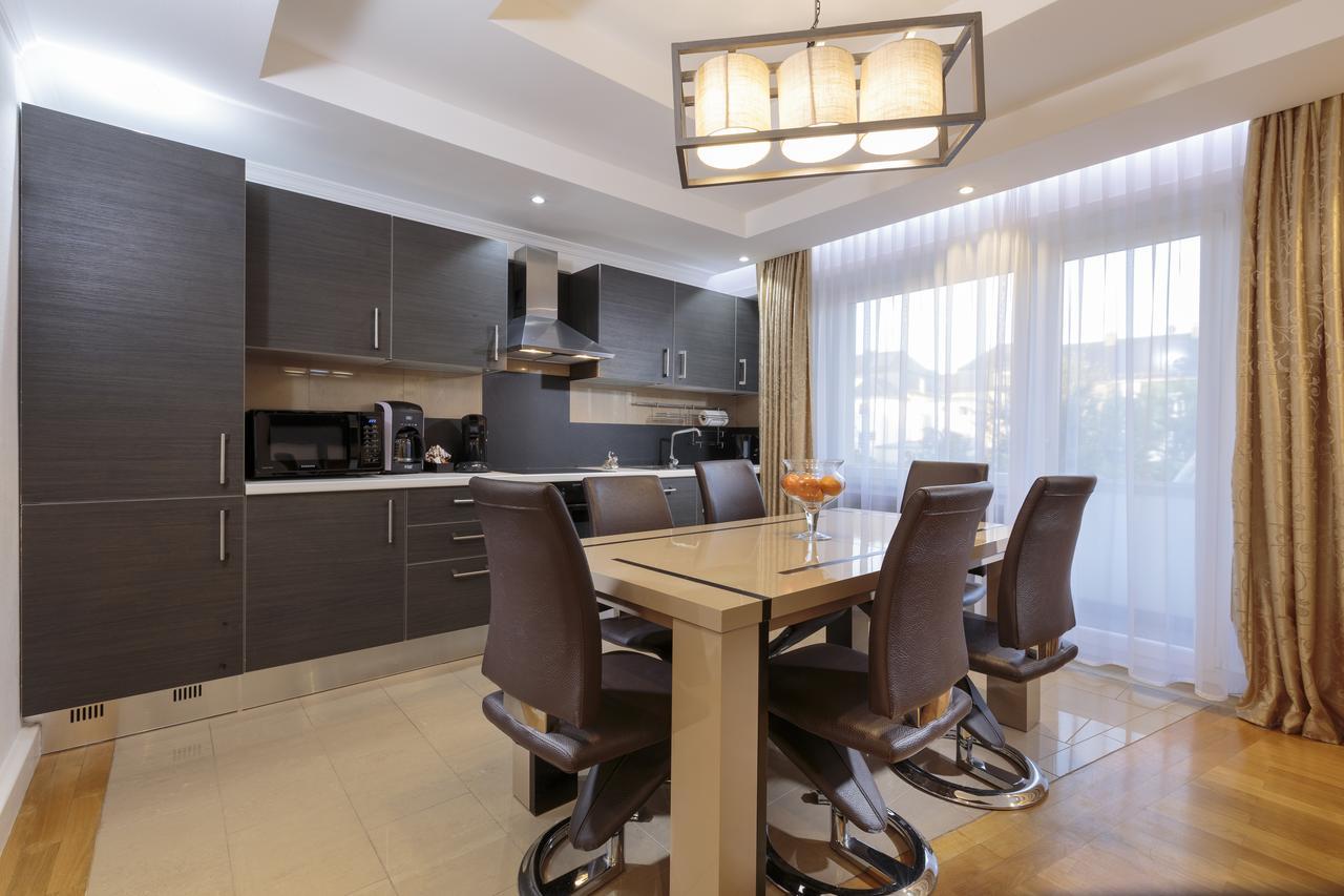 The Queen Luxury Apartments - Villa Giada Luxemburg Exterior foto