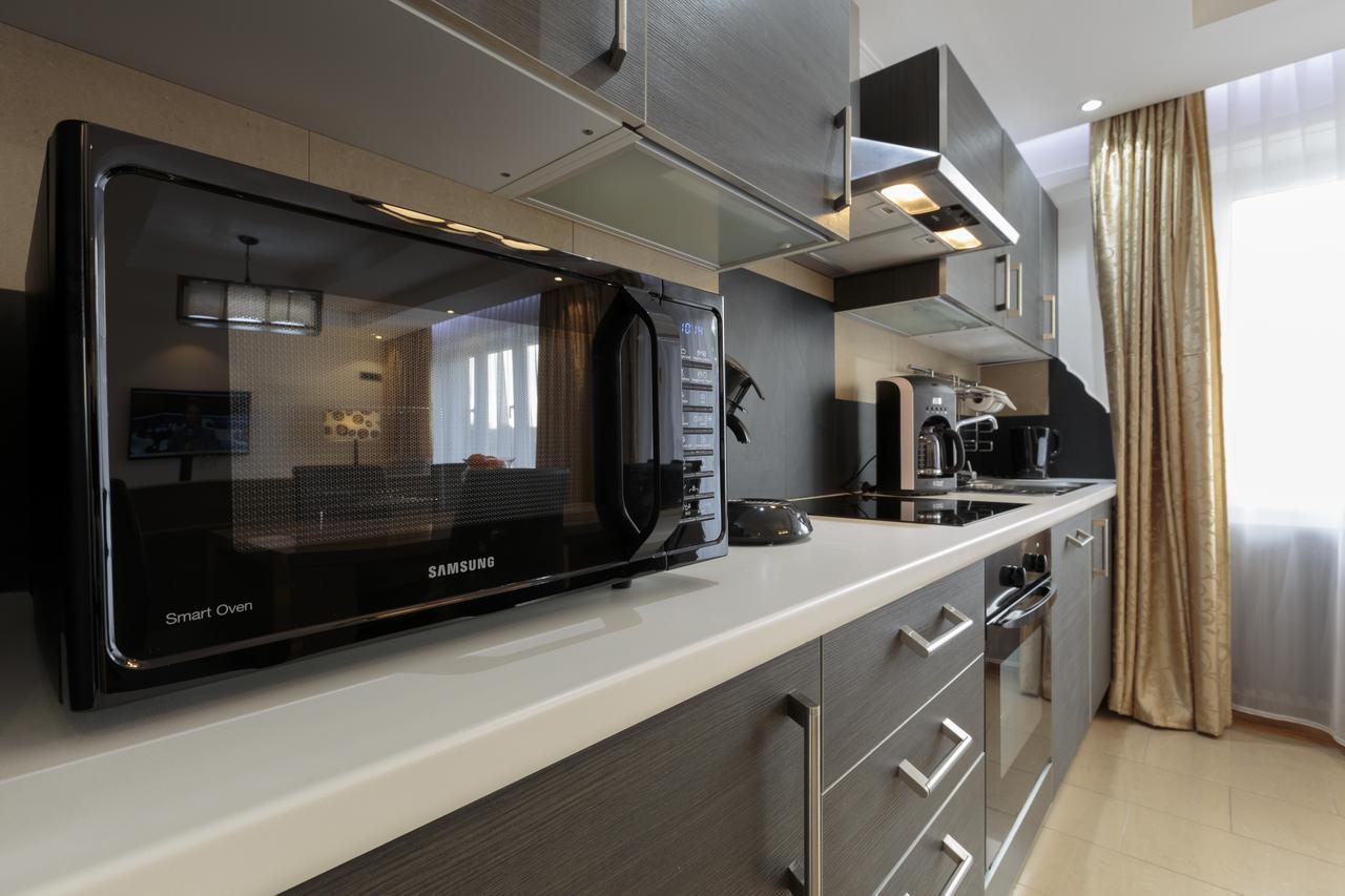 The Queen Luxury Apartments - Villa Giada Luxemburg Exterior foto