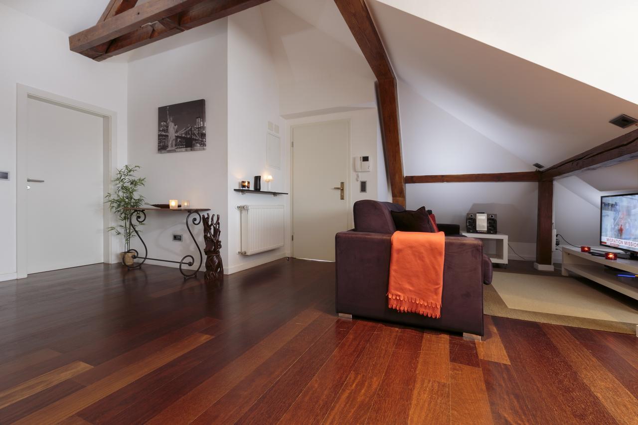 The Queen Luxury Apartments - Villa Giada Luxemburg Exterior foto