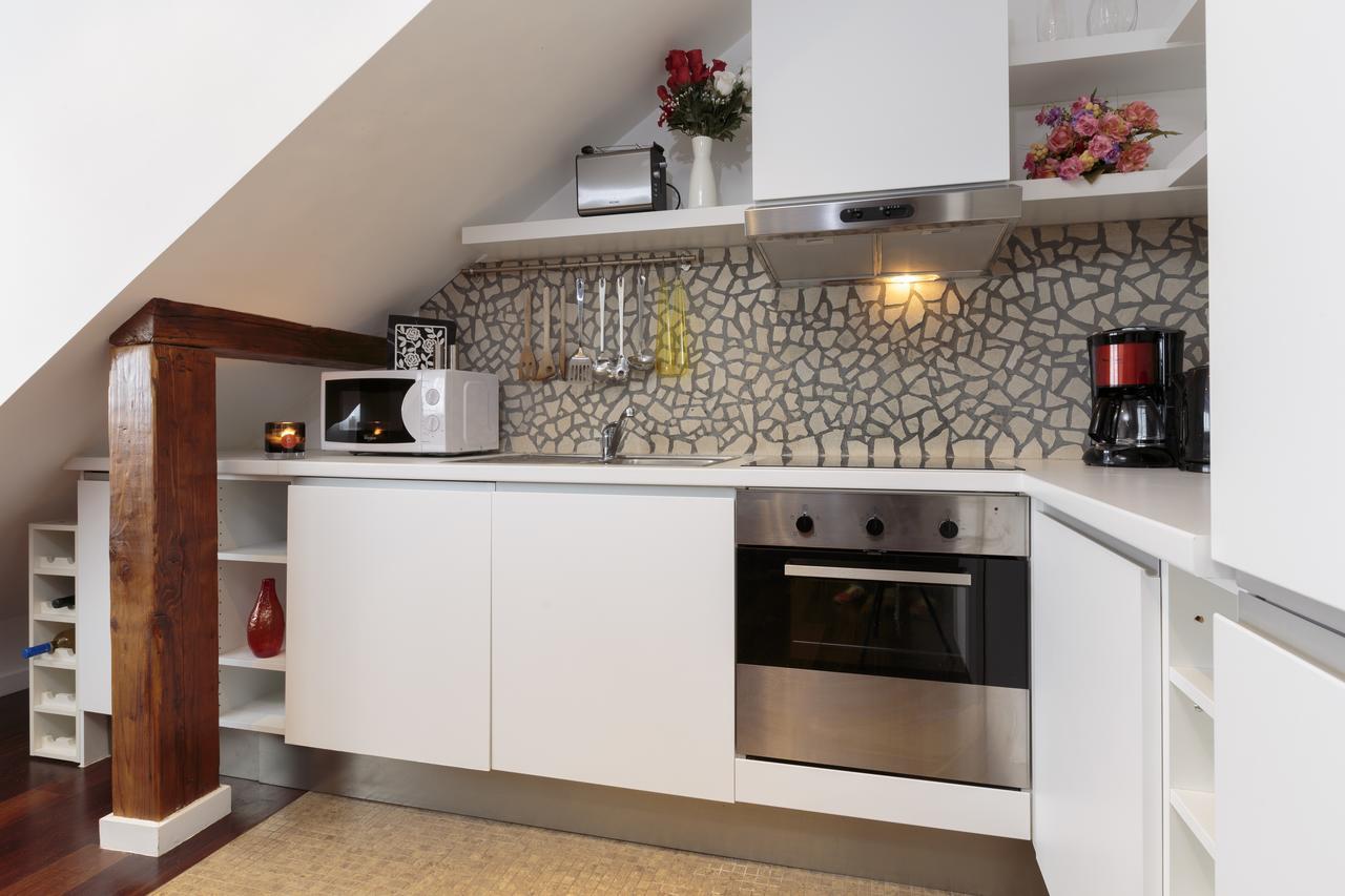 The Queen Luxury Apartments - Villa Giada Luxemburg Exterior foto