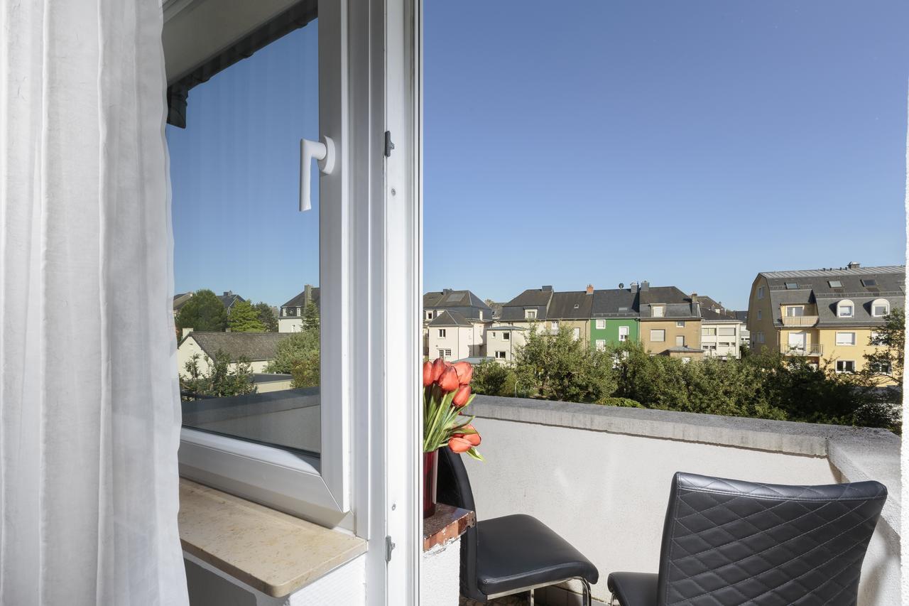 The Queen Luxury Apartments - Villa Giada Luxemburg Exterior foto