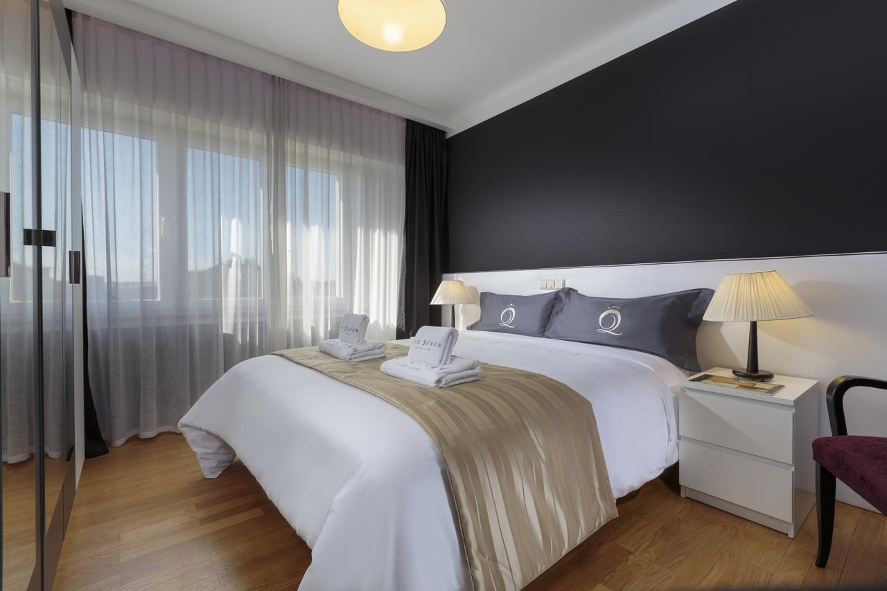 The Queen Luxury Apartments - Villa Giada Luxemburg Exterior foto