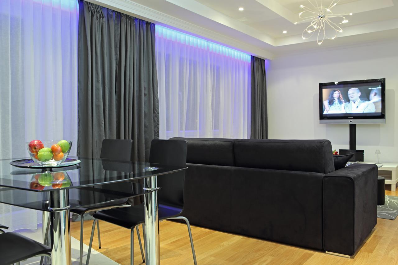 The Queen Luxury Apartments - Villa Giada Luxemburg Exterior foto