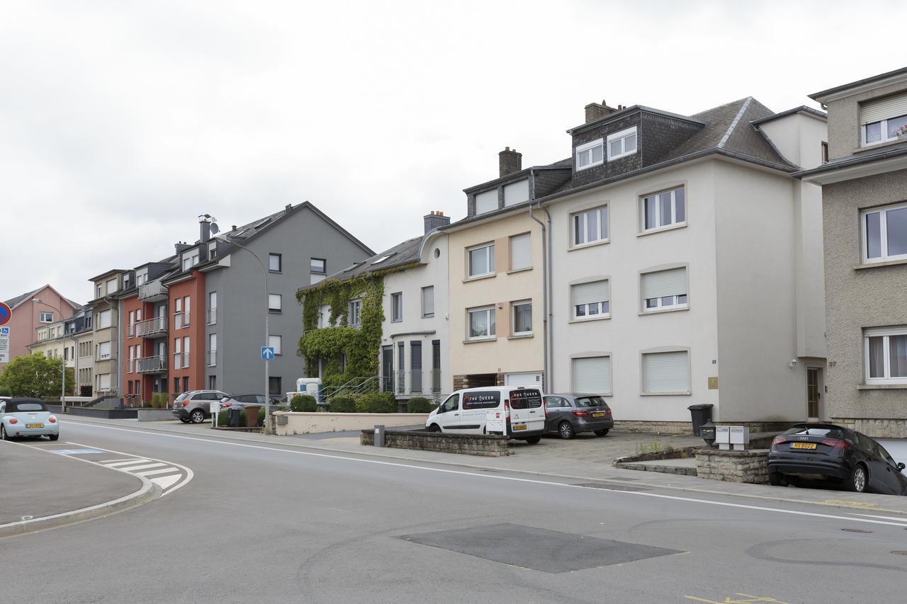 The Queen Luxury Apartments - Villa Giada Luxemburg Exterior foto