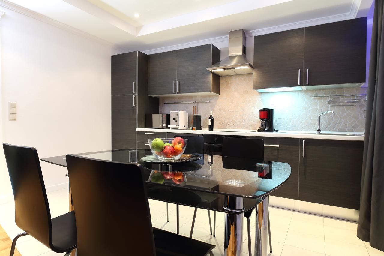 The Queen Luxury Apartments - Villa Giada Luxemburg Exterior foto