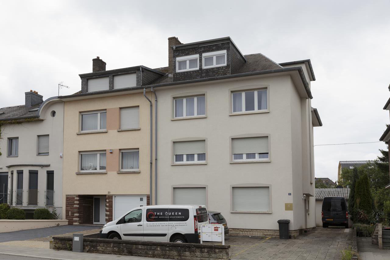 The Queen Luxury Apartments - Villa Giada Luxemburg Exterior foto