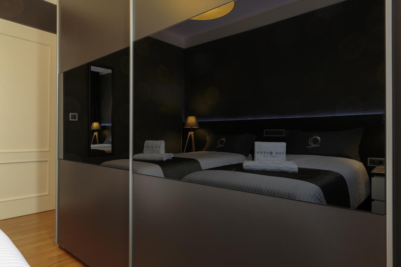 The Queen Luxury Apartments - Villa Giada Luxemburg Exterior foto