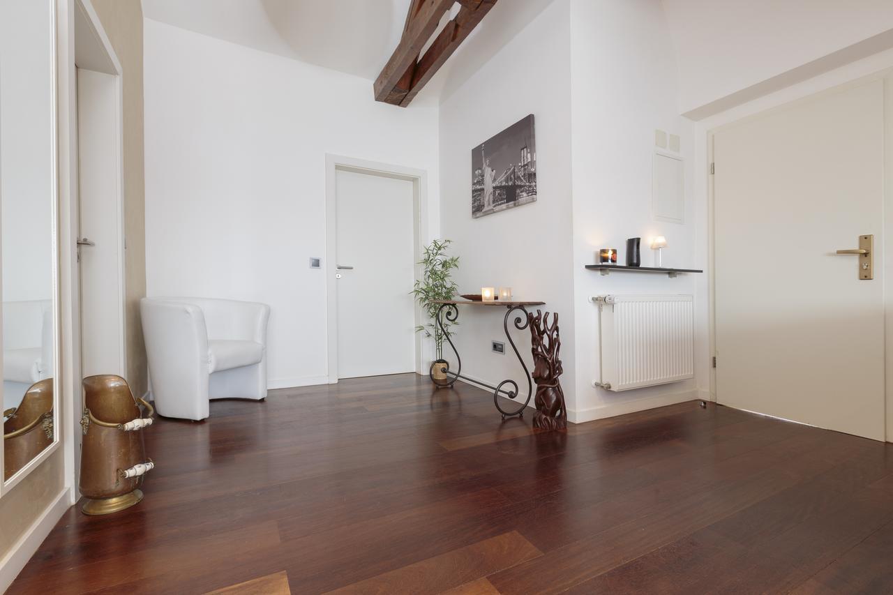 The Queen Luxury Apartments - Villa Giada Luxemburg Exterior foto