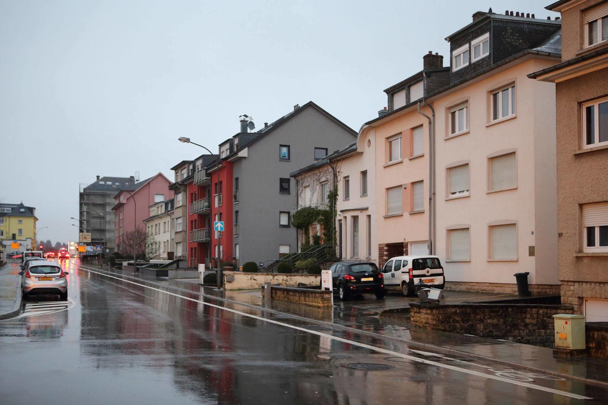 The Queen Luxury Apartments - Villa Giada Luxemburg Exterior foto