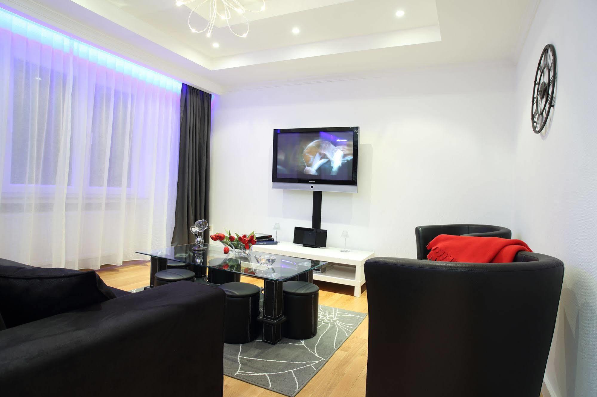 The Queen Luxury Apartments - Villa Giada Luxemburg Exterior foto