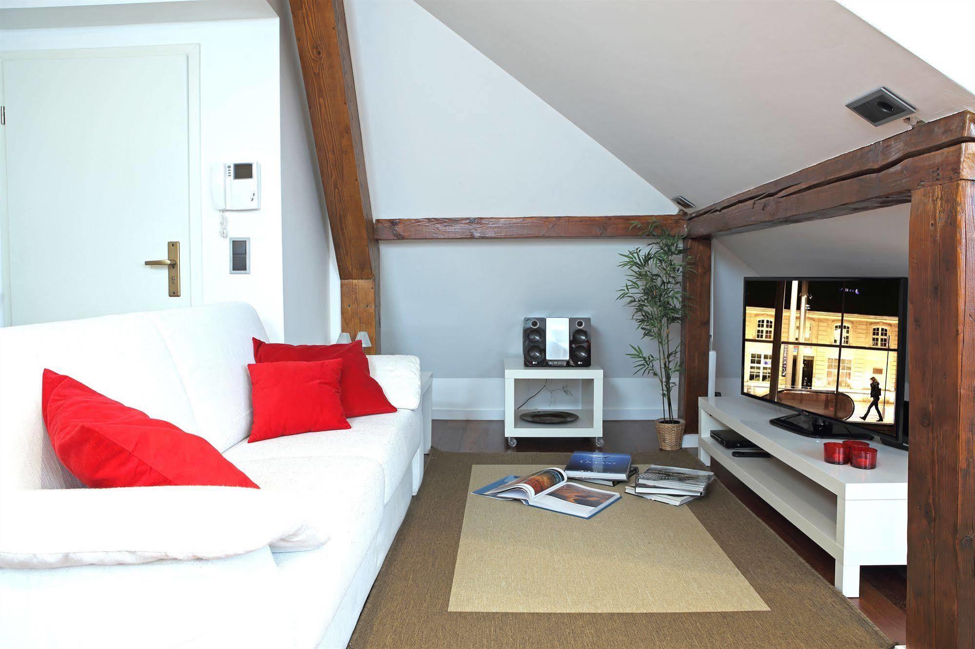 The Queen Luxury Apartments - Villa Giada Luxemburg Exterior foto