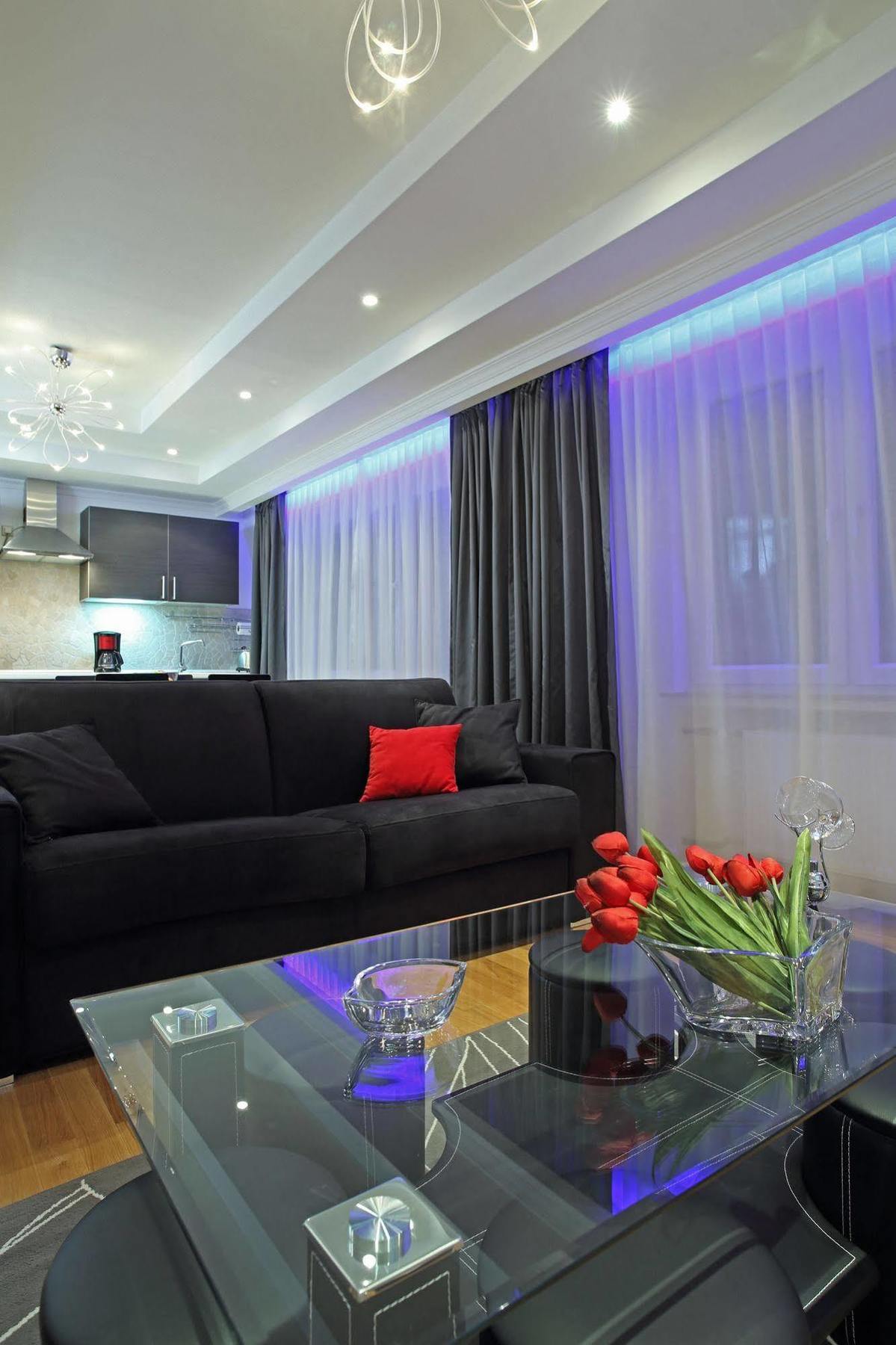 The Queen Luxury Apartments - Villa Giada Luxemburg Exterior foto