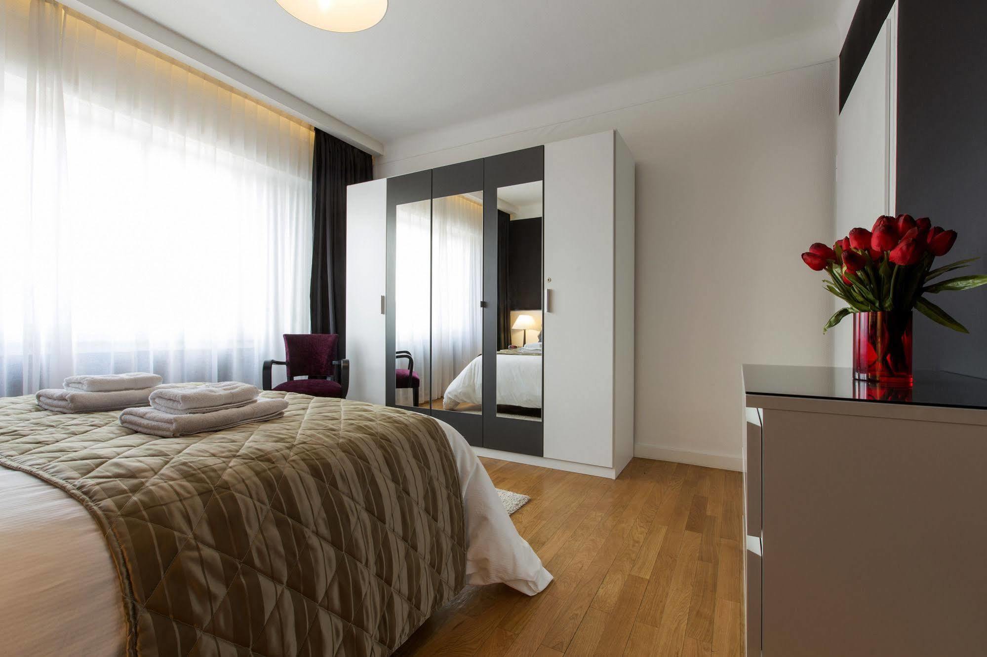 The Queen Luxury Apartments - Villa Giada Luxemburg Exterior foto