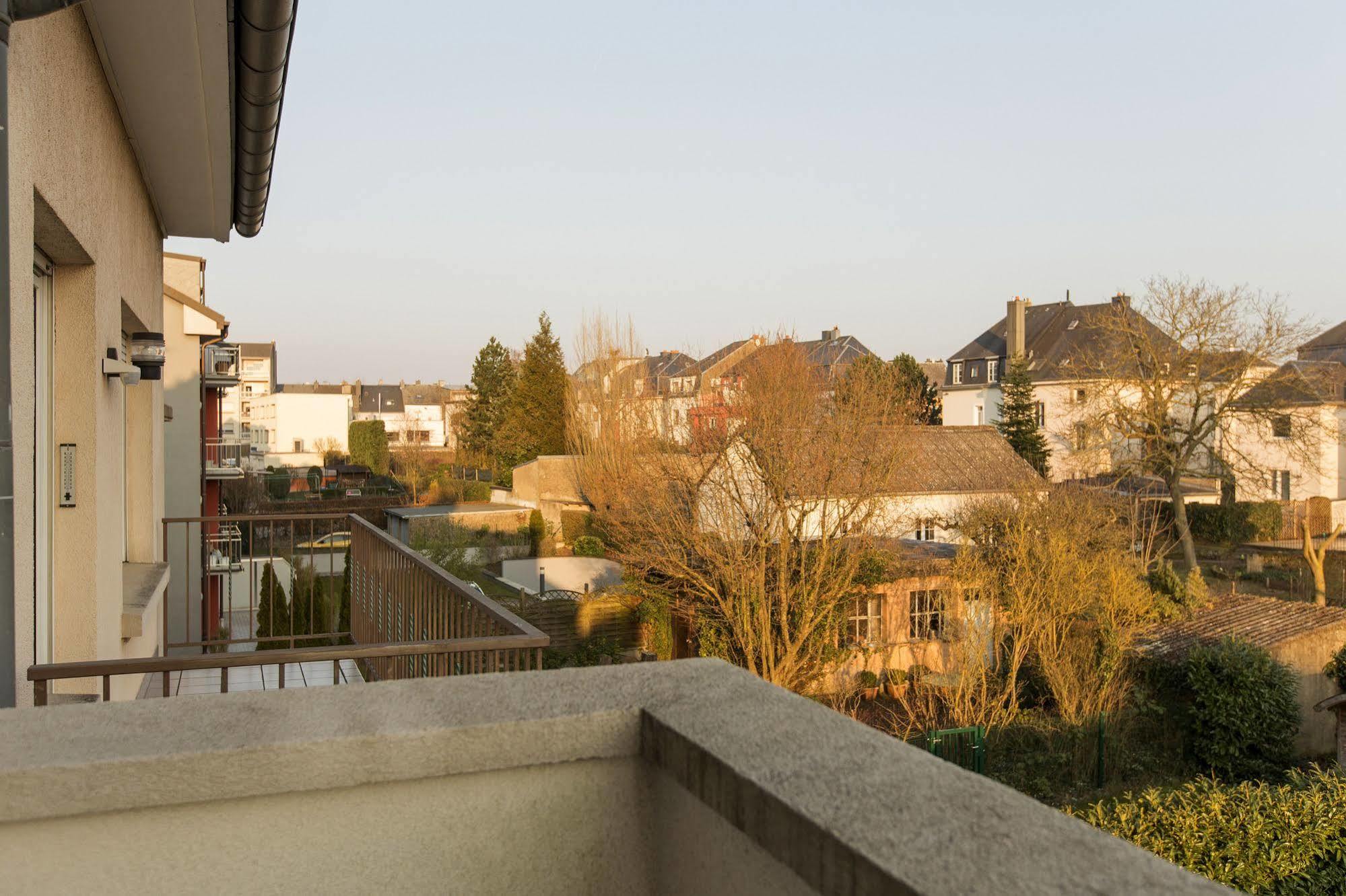 The Queen Luxury Apartments - Villa Giada Luxemburg Exterior foto